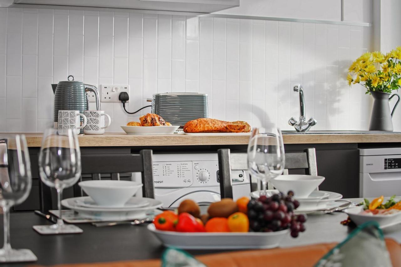 Tyme Suites On Humber Cleethorpes Dış mekan fotoğraf