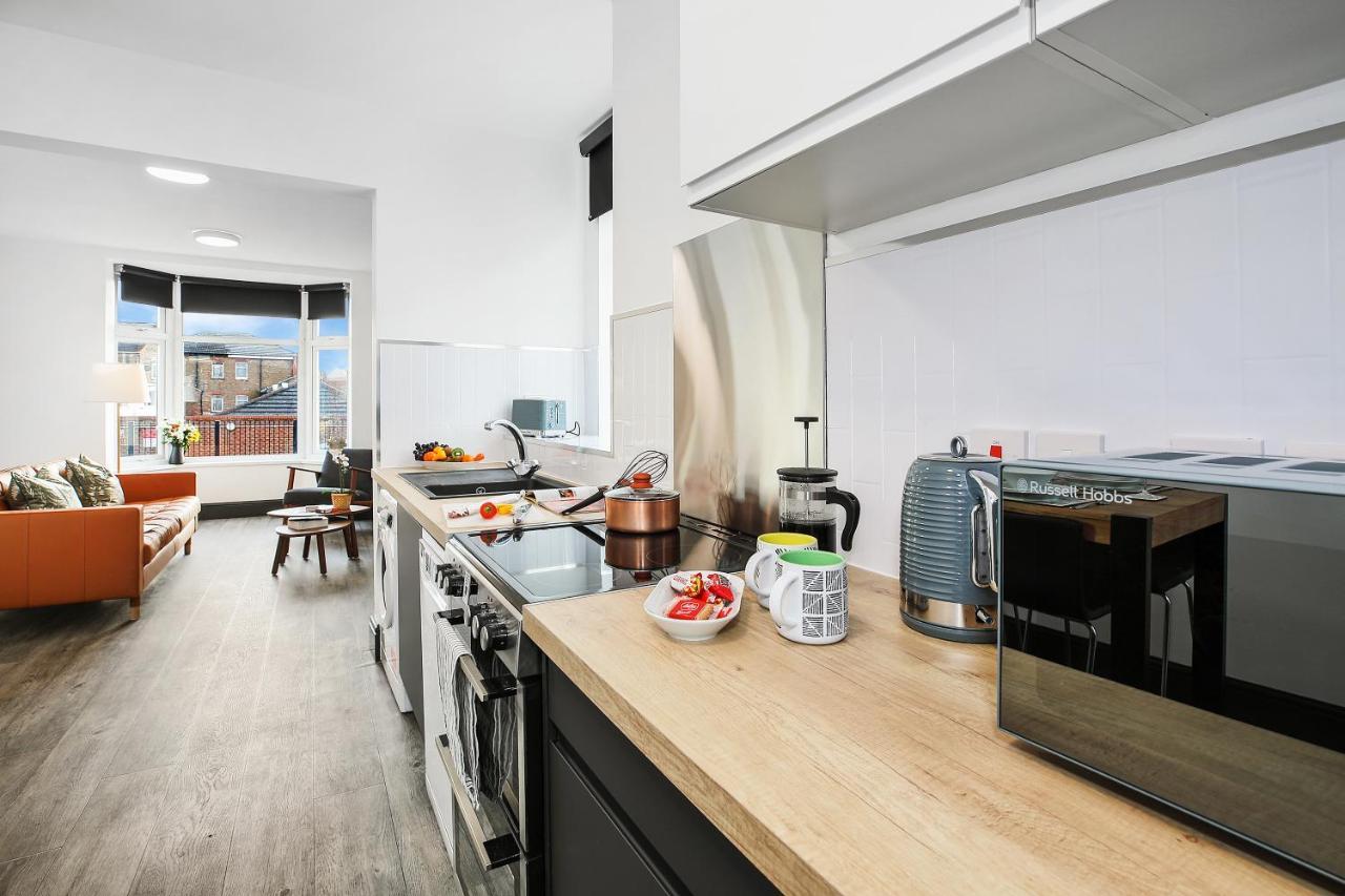 Tyme Suites On Humber Cleethorpes Dış mekan fotoğraf