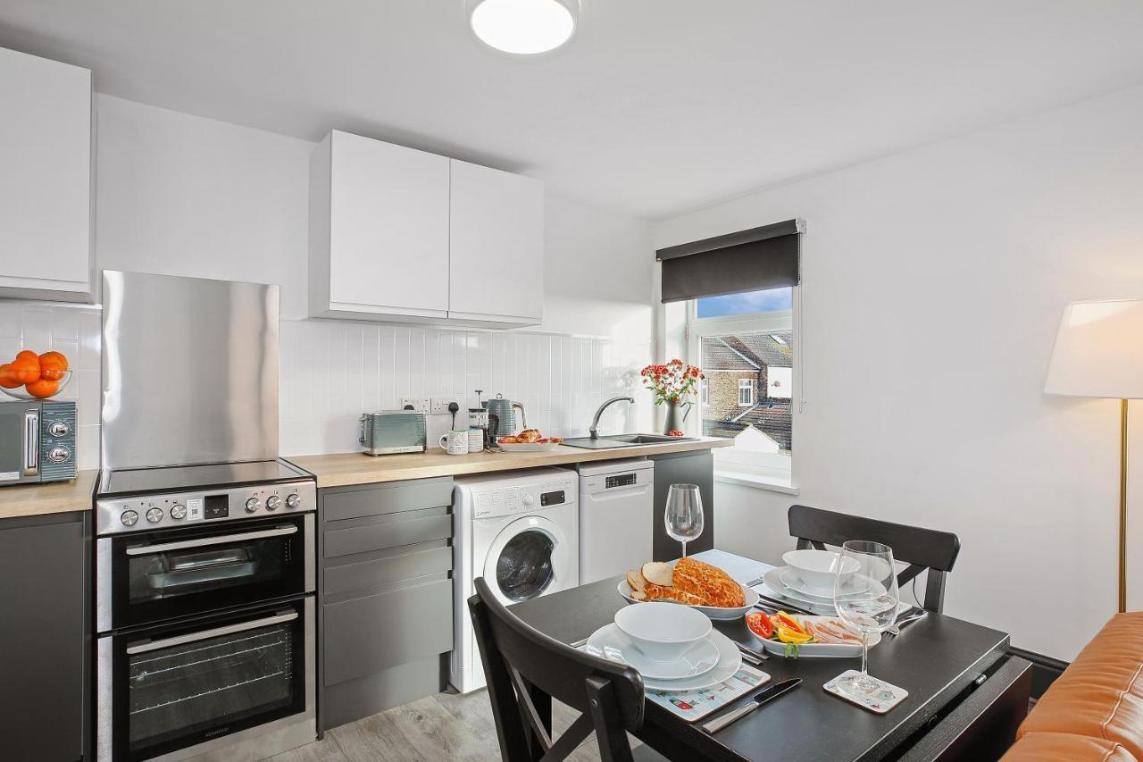 Tyme Suites On Humber Cleethorpes Dış mekan fotoğraf