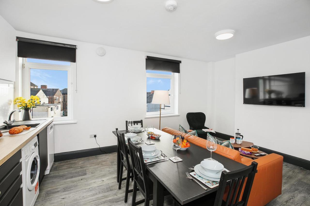 Tyme Suites On Humber Cleethorpes Dış mekan fotoğraf
