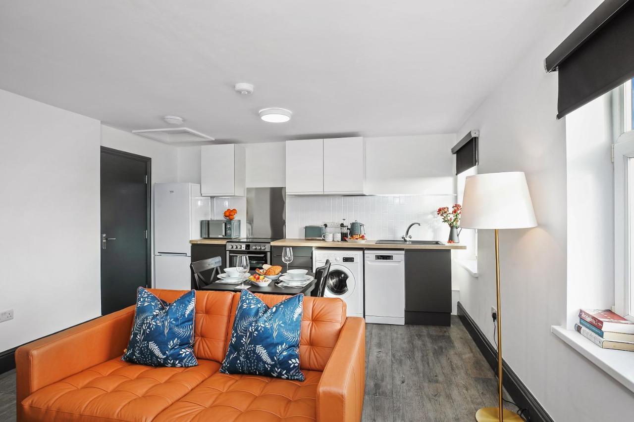 Tyme Suites On Humber Cleethorpes Dış mekan fotoğraf