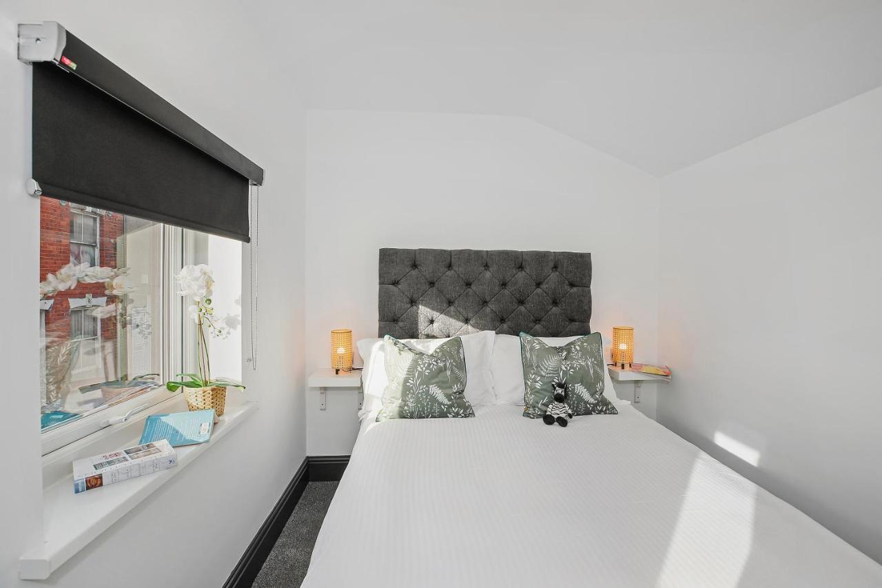 Tyme Suites On Humber Cleethorpes Dış mekan fotoğraf