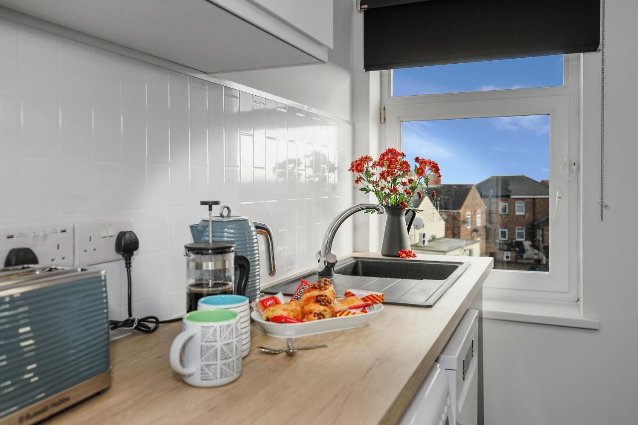 Tyme Suites On Humber Cleethorpes Dış mekan fotoğraf