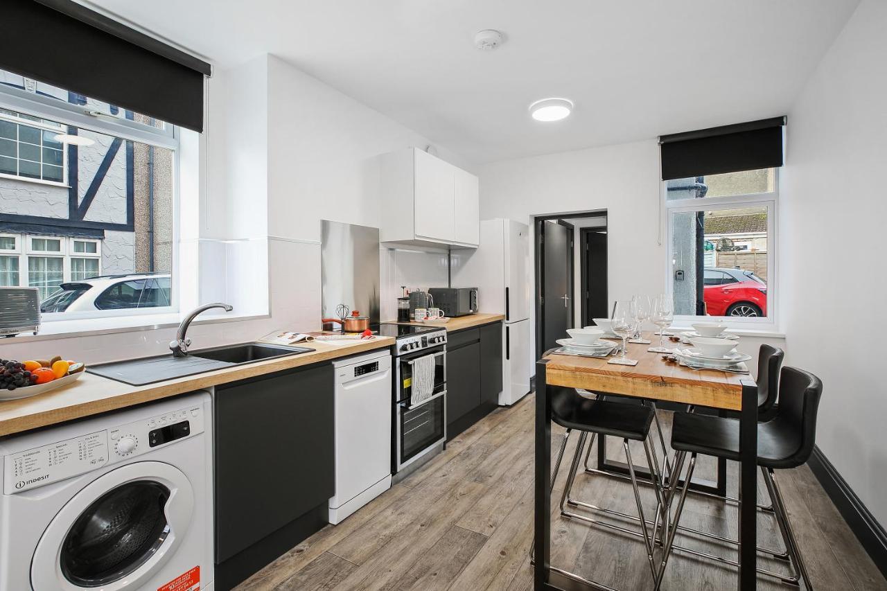 Tyme Suites On Humber Cleethorpes Dış mekan fotoğraf