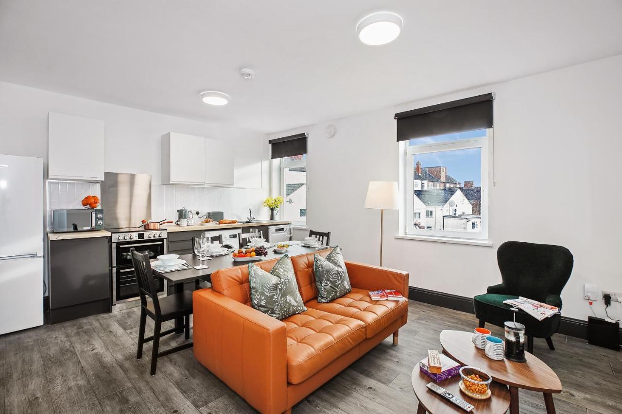 Tyme Suites On Humber Cleethorpes Dış mekan fotoğraf