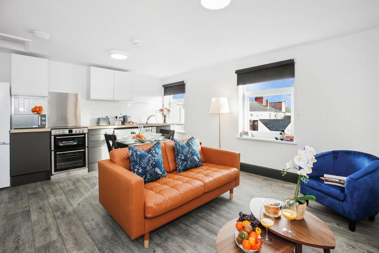 Tyme Suites On Humber Cleethorpes Dış mekan fotoğraf