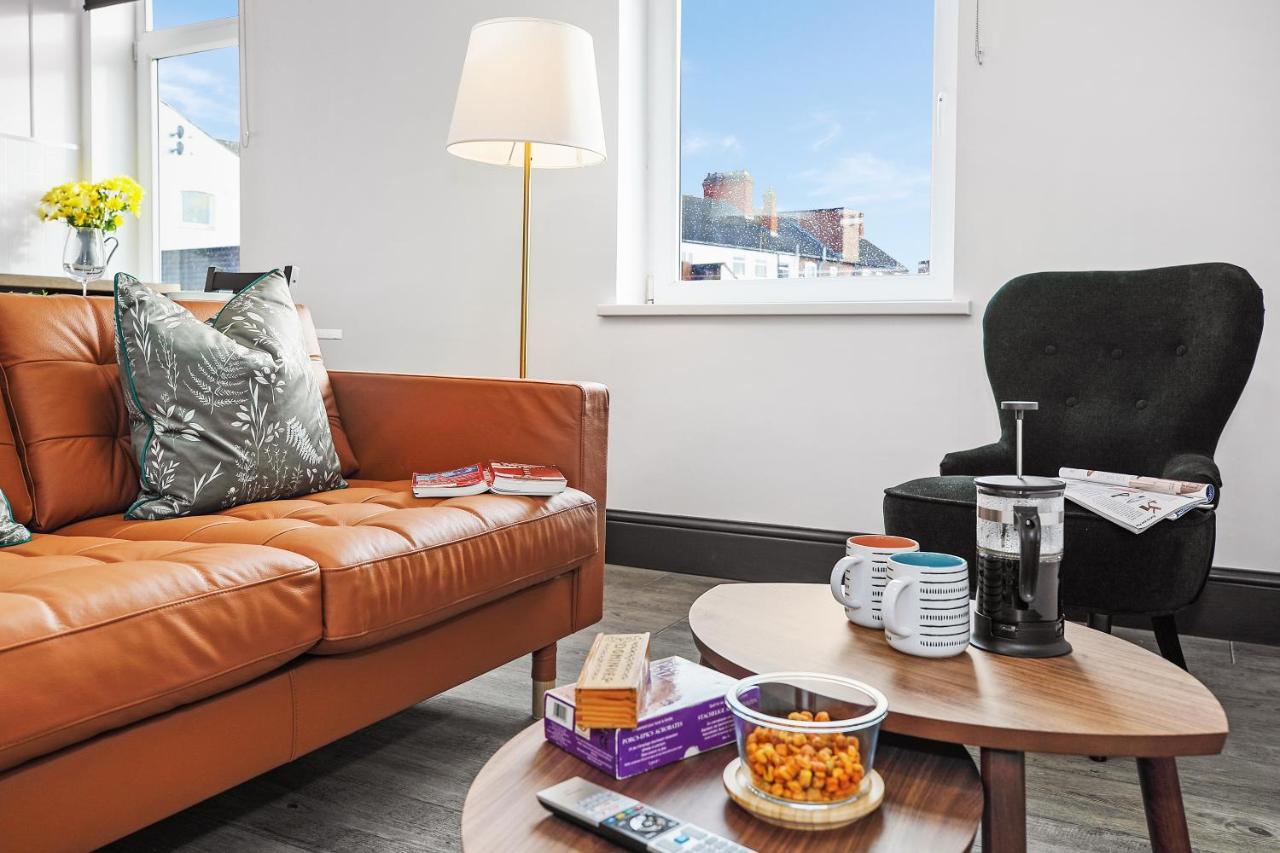 Tyme Suites On Humber Cleethorpes Dış mekan fotoğraf